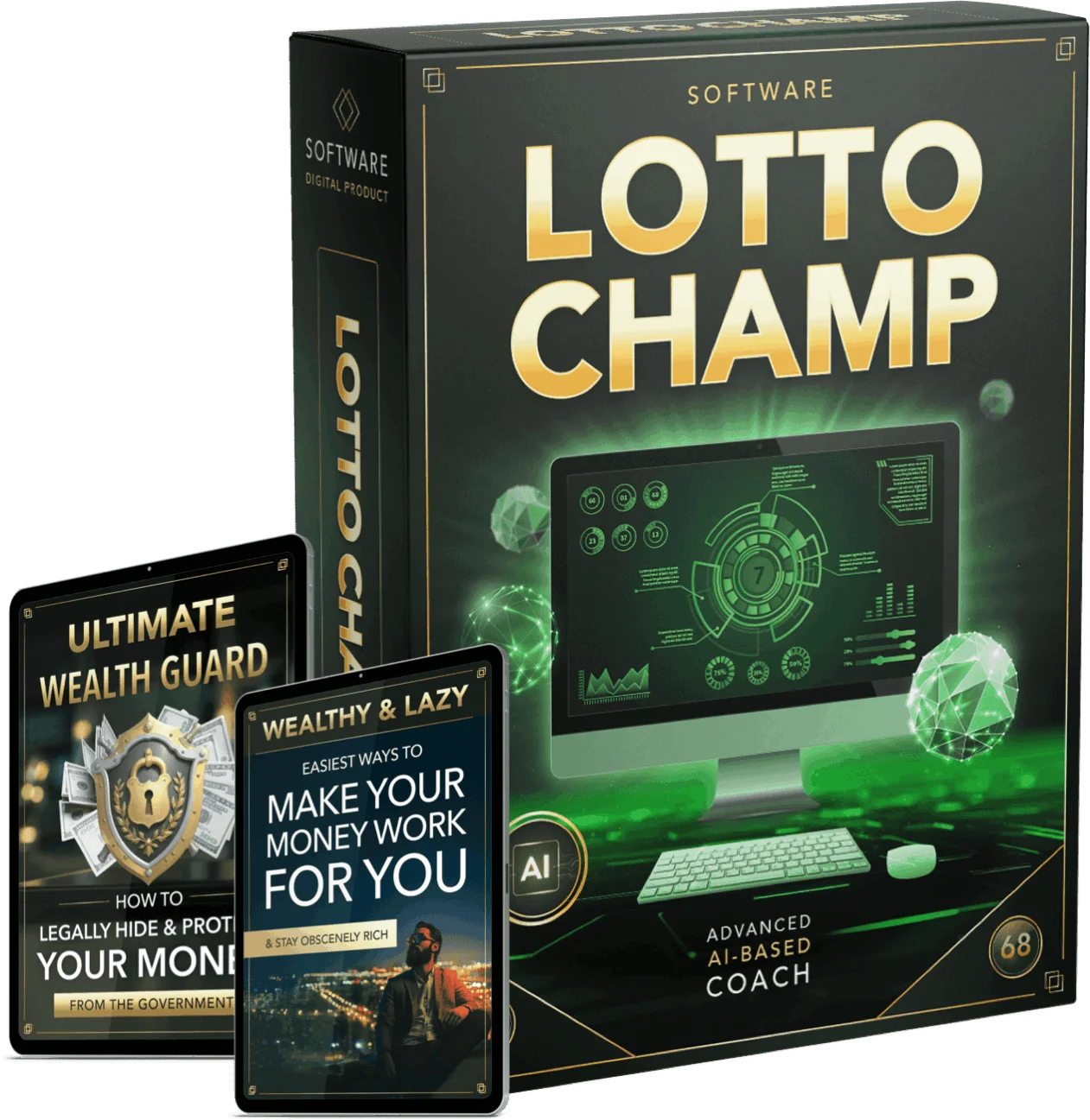 lottochamp product